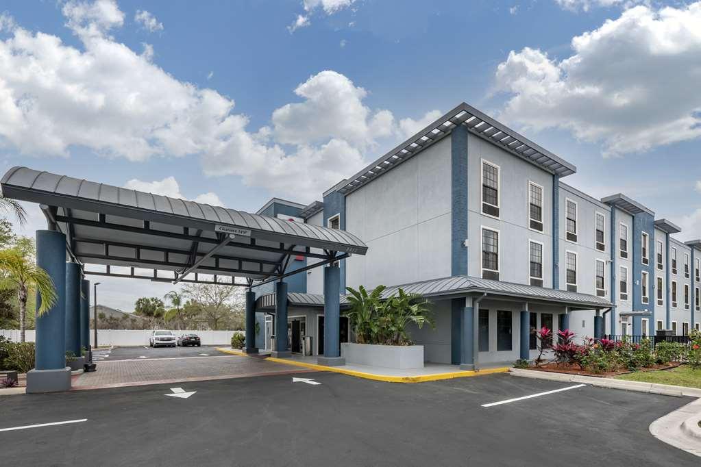 Best Western Plus Bradenton Gateway Hotel Ngoại thất bức ảnh